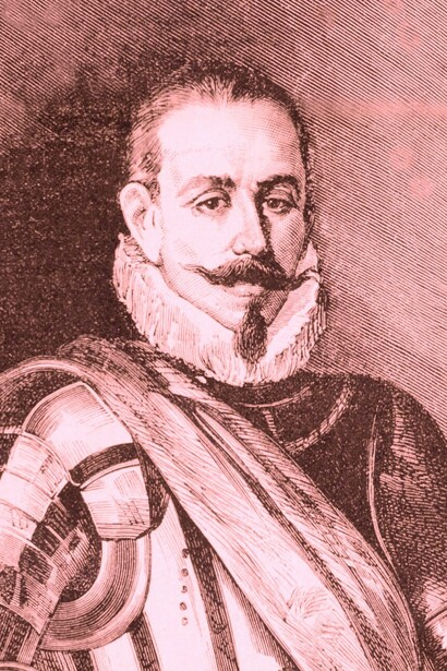 Pedro de Valdivia
