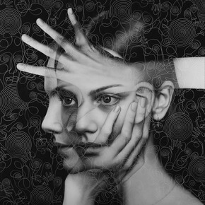 Mirrors Reimagined. Courtesy of Emmanuel Fremin Gallery