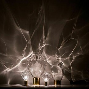 Ripple light by Poetic Lab