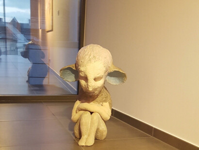 Maen Florin. Courtesy of Light Cube Art Gallery 