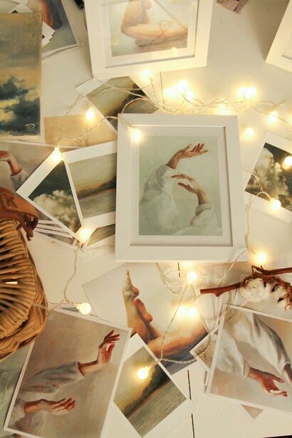 Pictures and lights