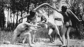 Dance with Mary Wigman