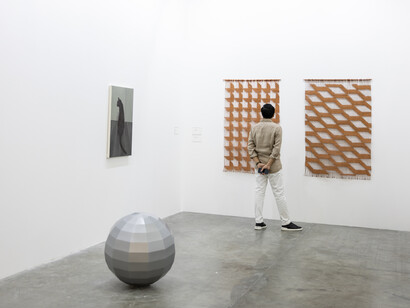 Various artists, Art SG 2024, exhibition view. Courtesy of Art SG