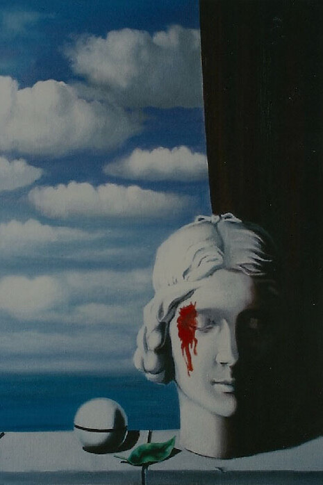 René Magritte, Memoria