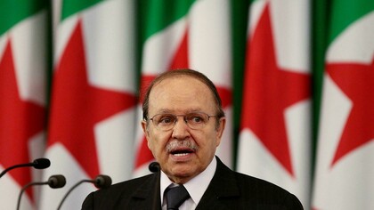 Abdelaziz Bouteflika 