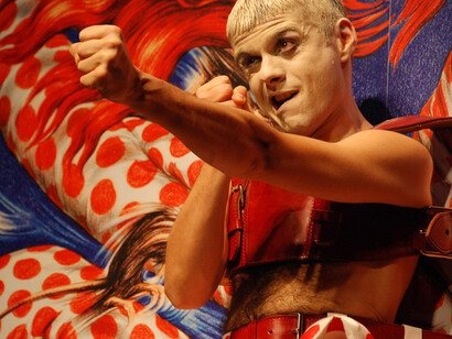 Testimonianze ricerca azioni VI edizione, Loretta Strong