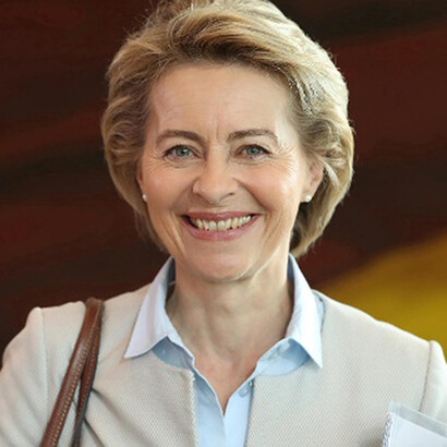Ursula von der Leyen