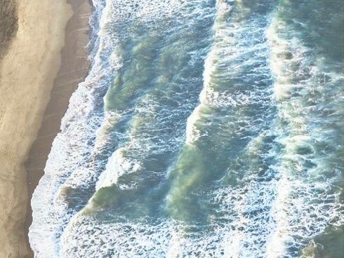 David Drebin, tsunami of dreams, 2016