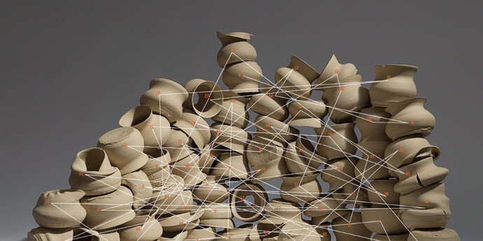Alexandra Hunts. Courtesy of Galerie Bart
