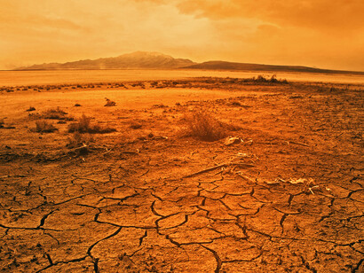 L'austera bellezza del deserto