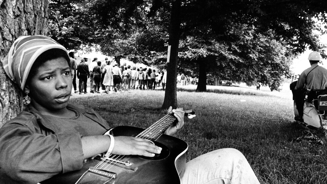 Photo by Morton Broffman