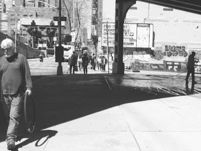 Photography by Kerwin Williamson, The upper east side of Manhattan