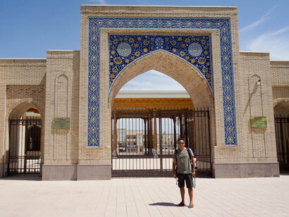 Urgut: una ciudad encantadora ubicada en la parte sureste de la región de Samarcanda en la República de Uzbekistán