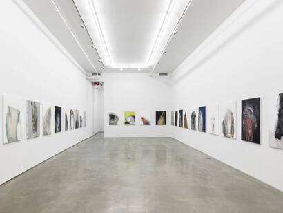 Suzanne McClelland. Courtesy of Team (gallery, inc.)