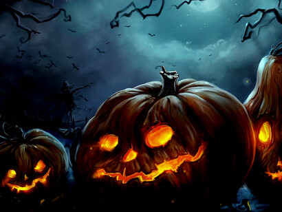 Witched Pumpkins