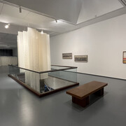 Angélica Chavarro, Landscapes of thought, exhibition view. Courtesy of Beatriz Esguerra Art