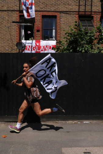 Artquest. Courtesy of Camden Arts Centre