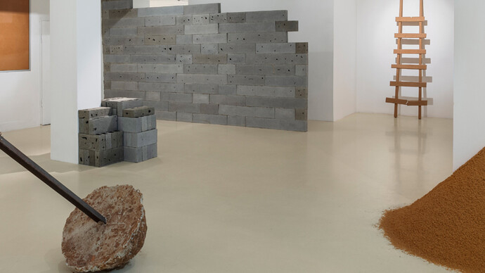 Haimi Fenichel. Courtesy of The Herzliya Museum of Contemporary Art