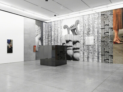 Claudia Wieser. Courtesy of Marianne Boesky Gallery