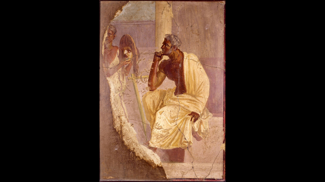 Gods, Men, Heroes. Courtesy of The State Hermitage Museum
