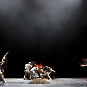 Sacre. Courtesy of Staatsoper Unter den Linden