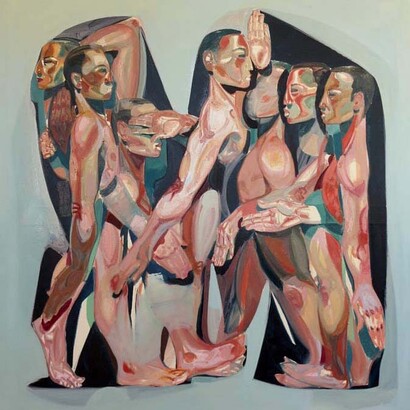 Tesfaye Urgessa; No country for young men VI, 2017