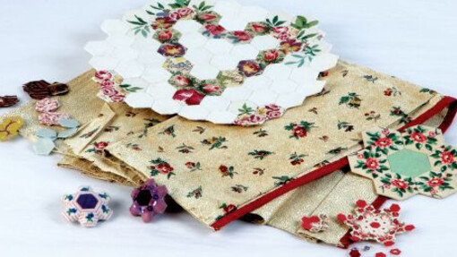 Heritage Collection. Courtesy The Quilters' Guild Collection
