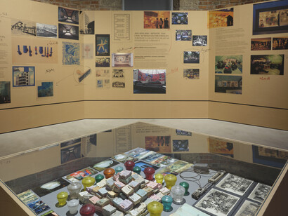 Atelier de l’Observatoire, The Collective Museum Installation Image. Collective, 2019. Photo by Tom Nolan