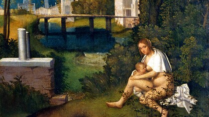 Giorgione, La Tempesta