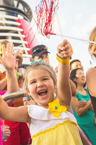 Take a cruise with kids just takes careful planning