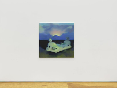 Cathleen Clarke, Episodes, exhibition view. Courtesy of Margot Samel