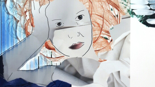 Queen of Hearts. Courtesy of Galerie Paris-Beijing