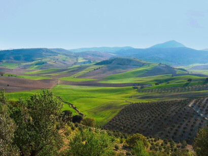 Sierra Mágina, Jaén, España