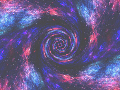 Lo studio si è concentrato sui cosiddetti vortici, ovvero il moto a spirale di un fluido attorno a un asse definito