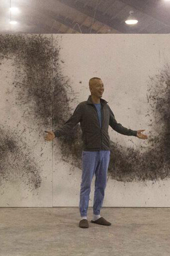 Cai Guo-Qiang. Courtesy of Cleveland Museum of Art