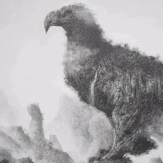 Rubén Fuentes. Courtesy of Dumonteil Gallery 