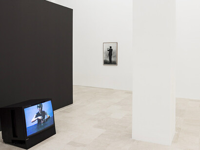 Alessandra Spranzi, Mani che imbrogliano, 2018, installation view 
