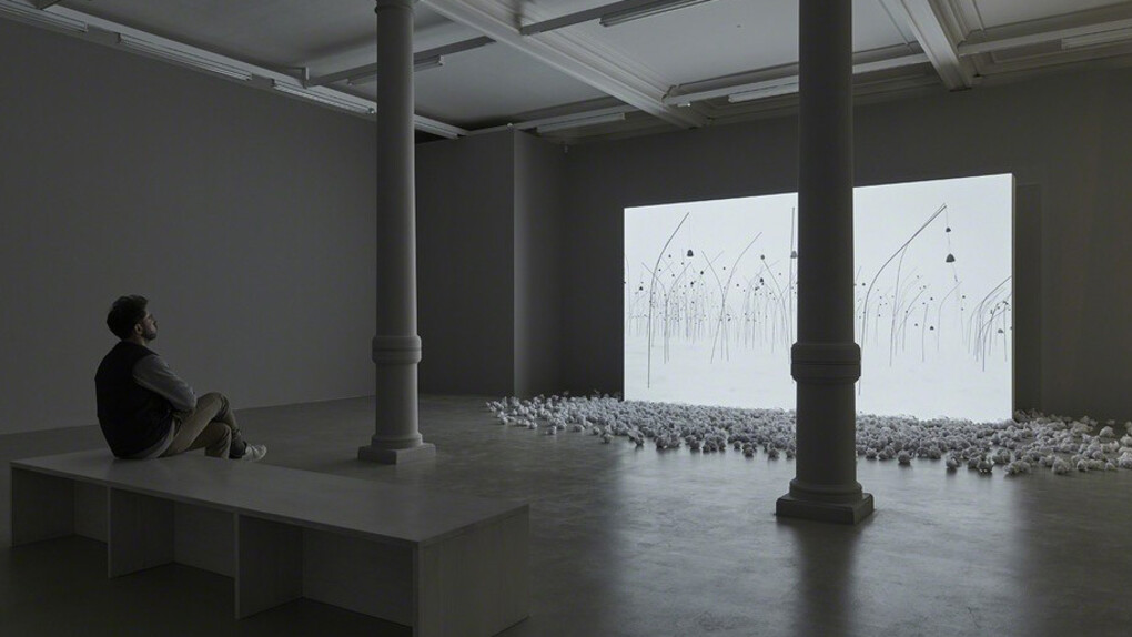 Christian Boltanski. Courtesy of Marian Goodman Gallery 