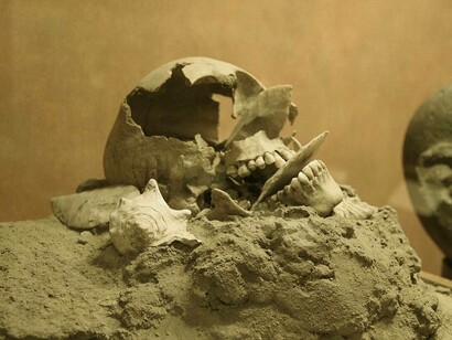 Galleria Azteca, Museo Nazionale di Antropologia, Città del Messico, Messico
