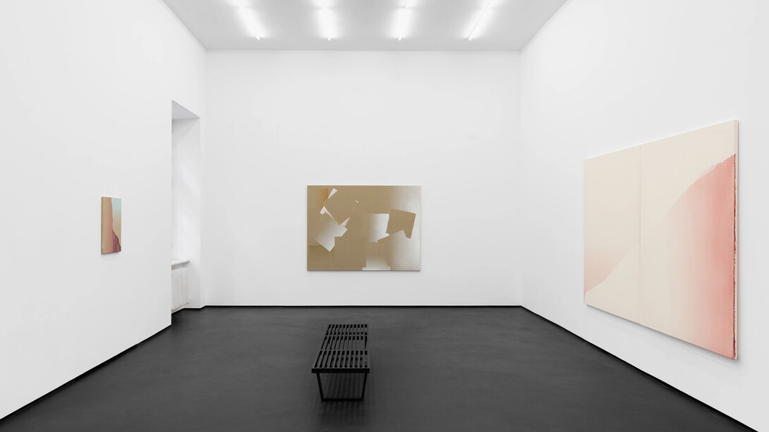 Agata Bogacka, Avoidants, exhibition view. Courtesy of Gunia Nowik Gallery