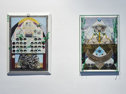 Various artists, Staying with the trouble, exhibition view. Courtesy of Irish Museum of Modern Art