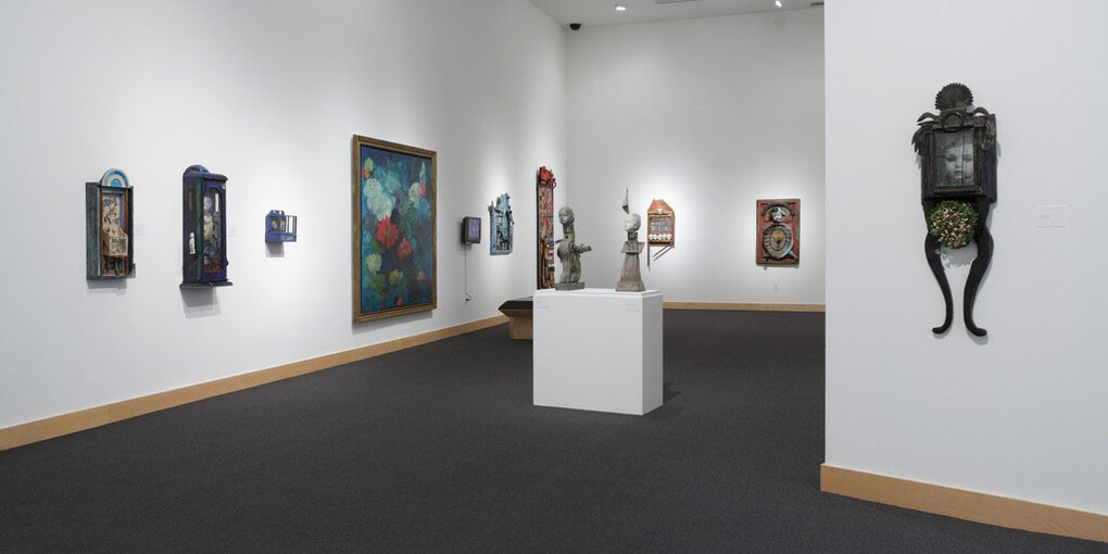 Patricia Nix. Courtesy of Boca Raton Museum of Art
