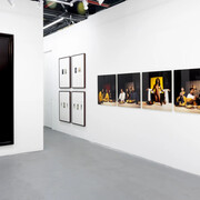 Renée Cox, Take a good look, exhibition view. Courtesy of Ehan Cohen Gallery 