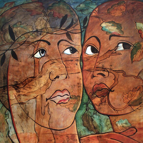 Francis Picabia: Our Heads Are Round so Our Thoughts Can Change Direction, Exhibition view. Courtesy of MoMA