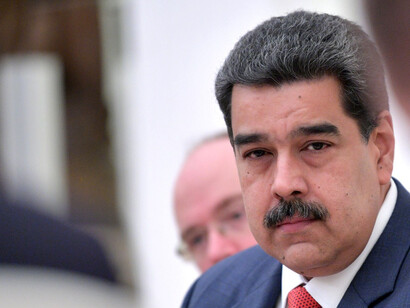 Nicolás Maduro, nowadays at the center of a fraud scandal