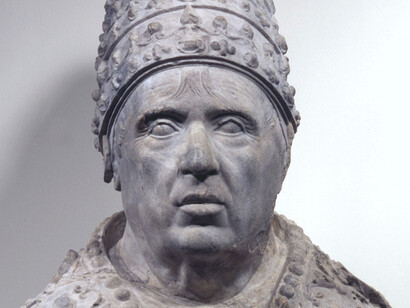 Sculpture and Painting 13th-18th Century. Courtesy of Bode-Museum