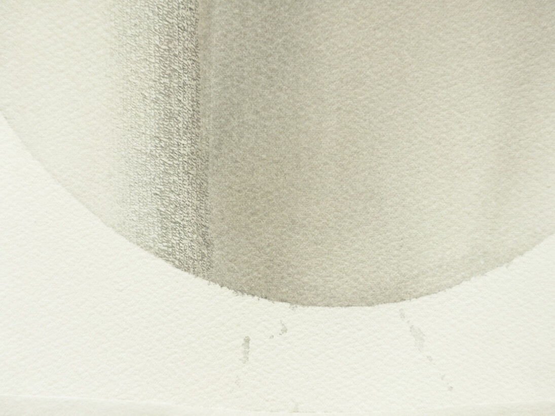 Alessandra Maio, "Orizzonti", 2017, dettaglio, courtesy l'artista