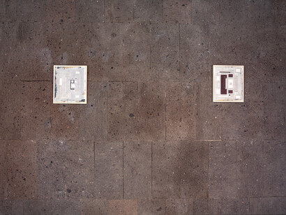 Francisco Larios, Xochitempay, exhibition view. Courtesy of Hilario Galguera Gallery