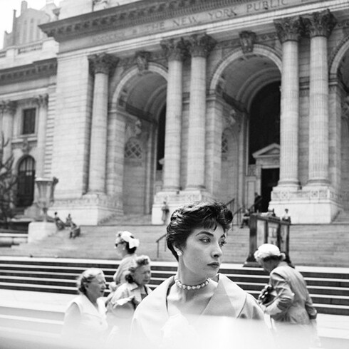 Foto di Vivian Maier