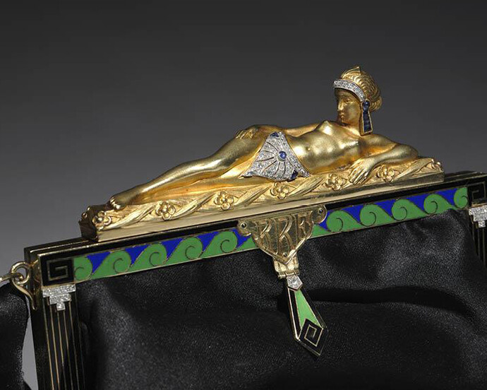 The Jazz Age: American Style in the 1920s. Courtesy of Cleveland Museum of Art